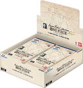 One Piece Card Game: Extra Booster - Anime 25th Collection Booster Box (EB-02)